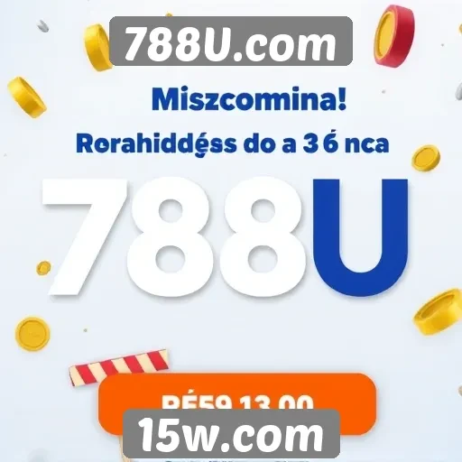 Comparação de bônus e promoções do 788U.com